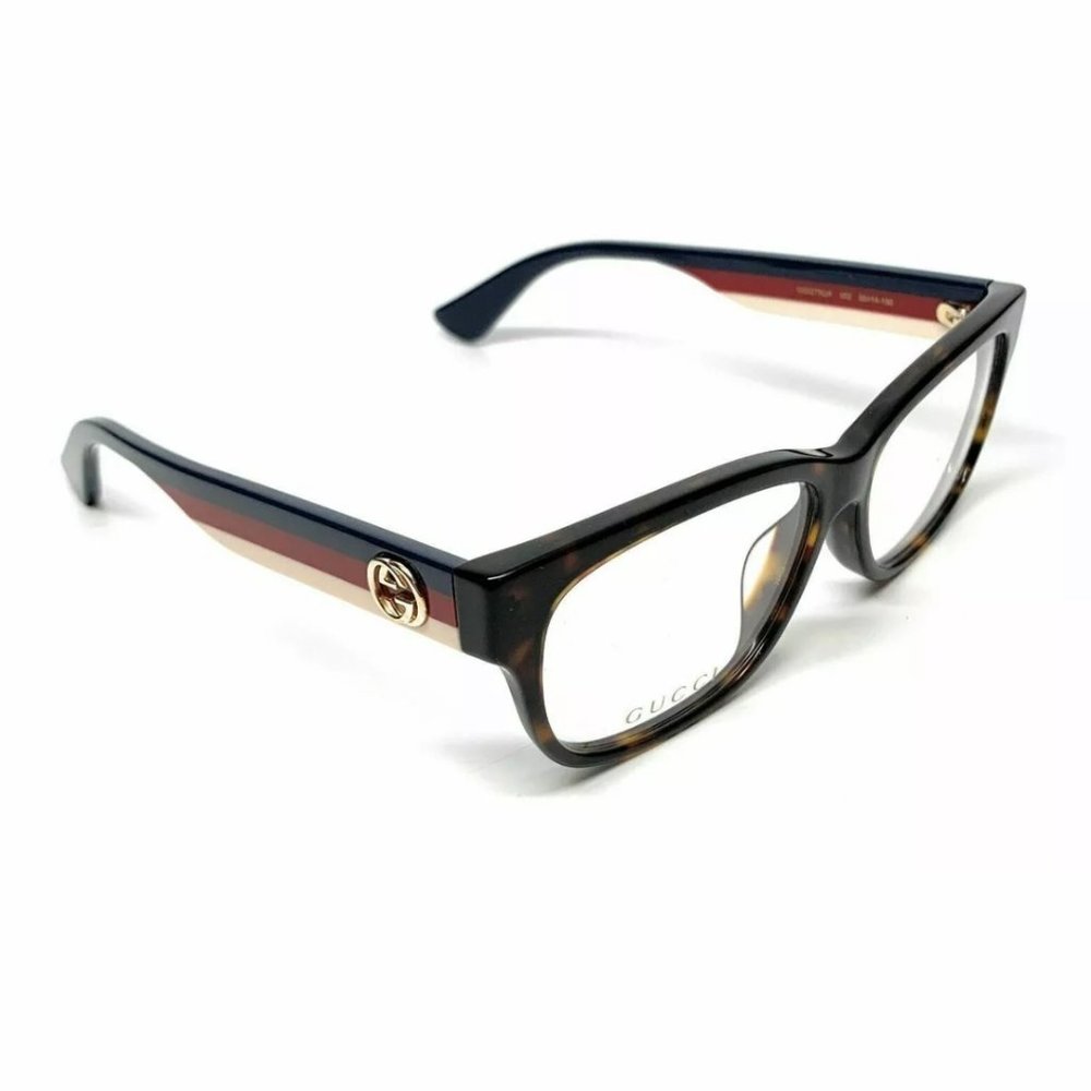 Gucci Women's Havana Eyeglasses! - Picture 3 of 4